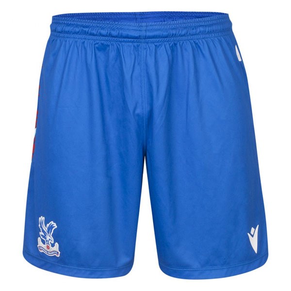 Pantalones Crystal Palace 1ª 2022-2023 Rojo Azul